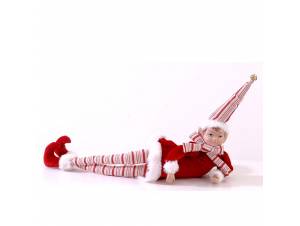 Κόκκινο/άσπρο ξωτικό, 48 εκ.