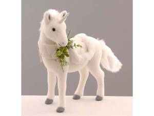 Άσπρος μονόκερος, 33 εκ.