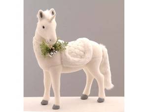 Άσπρος μονόκερος, 49 εκ.