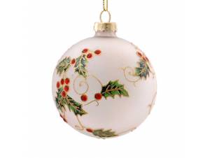 Χριστουγεννιάτικη μπάλα...