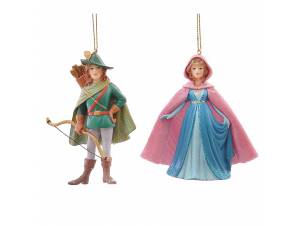 Κρεμαστό στολίδι Ρόμπιν...