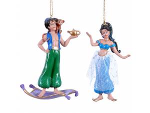 Κρεμαστό στολίδι Αλαντίν &...