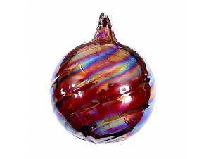 Χριστουγεννιάτικη μπάλα...