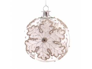 Χριστουγεννιάτικη μπάλα...