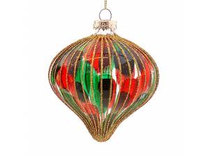 Χριστουγεννιάτικη μπάλα...