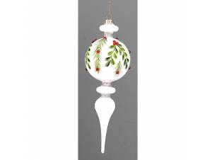 Χριστουγεννιάτικο Γυάλινο...