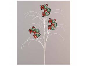 Κλαδί με σήμα "ho-ho-ho",...