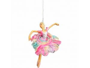 Μπαλαρίνα με Πολύχρωμο...