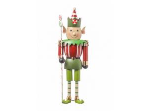 Ξωτικό Elf μεταλλικό, 140 εκ.