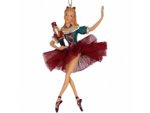 Στολίδι μπαλαρίνα με...