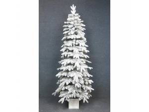 Χριστουγεννιάτικο Δέντρο X"mass Slim Tree Flocked