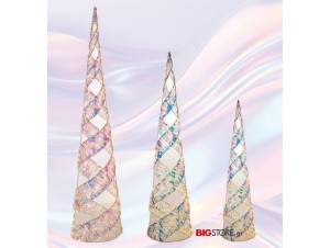 Χριστουγεννιάτικος κώνος,...