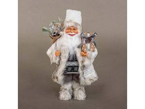 Άγιος Βασίλης γκρι, 40 εκ.