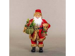 Άγιος Βασίλης κόκκινος, με...
