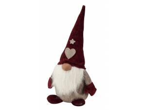 λουτρινος νάνος κόκκινος 45 εκ