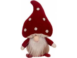 Λούτρινο μανιτάρι με ποδιά,...