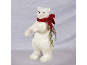 Άσπρη φωτιζόμενη αρκούδα,...