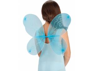 Φτερά Πεταλούδας Μπλε 60Χ45cm