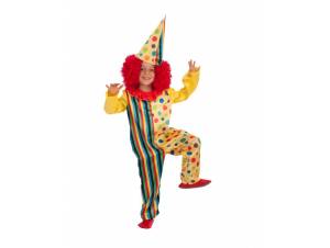 Παιδική Στολή Clown