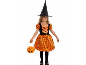 Παιδική Στολή Μάγισσα...