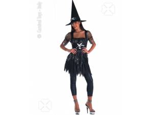 Στολή Μάγισσα Κοντό Φόρεμα...