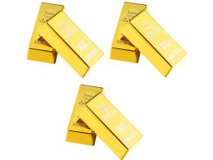 Ράβδοι Χρυσού Σετ 6 Τεμάχια
