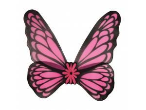 Φτερά Πεταλούδας Ροζ 73Χ76cm