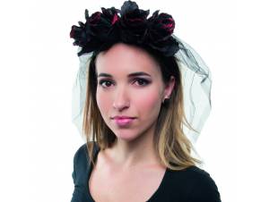 Στέκα Με Μαύρα Τριαντάφυλλα...