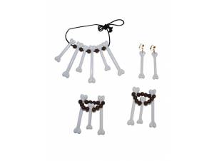 Σετ Κοσμήματα Ζουλού 5 Τεμάχια