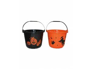 Καλάθι Halloween Σε Δύο...