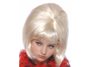 Περούκα Ξανθιά Sixties 60's