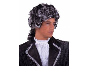 Περούκα Εποχής Ανδρική