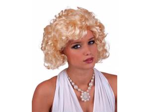 Περούκα Ξανθιά Μέριλιν
