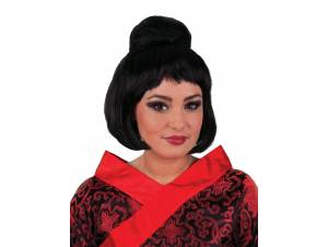 Περούκα Κινέζας Γκέισας