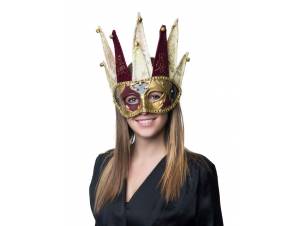 Μάσκα Ματιών Βενετσιάνικη...