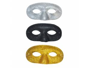 Μάσκα Ματιών Ντόμινο Με...