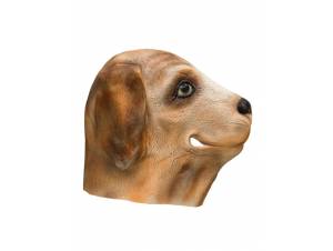 Αποκριάτικη Μάσκα Λάτεξ Σκύλος