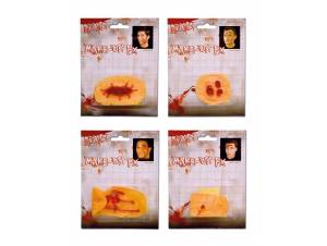 Μακιγιάζ Ψεύτικες Πληγές (...