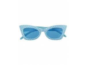 Γυαλιά Rock 'n Roll Μπλε