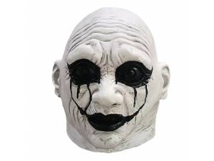Μάσκα Λάτεξ Τρόμου Ζόμπι