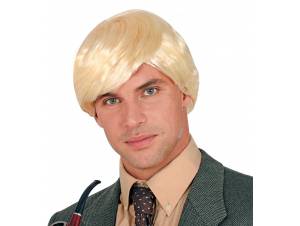 Περούκα Ανδρική Ξανθιά Κεν