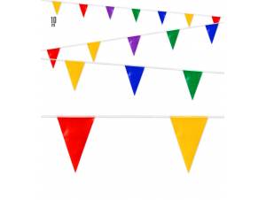 Γιρλάντα Σημαιάκια...