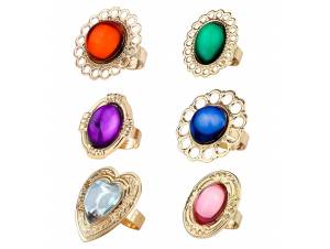 Δαχτυλίδι Με Πέτρα