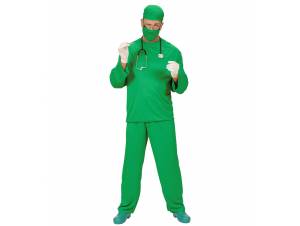 Στολή Γιατρός Χειρουργός