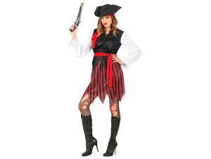 Στολή Πειρατίνα XXLarge