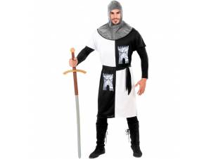 Στολή Ιππότης Ασπρόμαυρη...