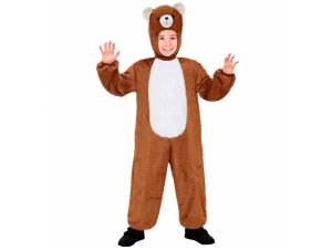 Παιδική Στολή Αρκούδα