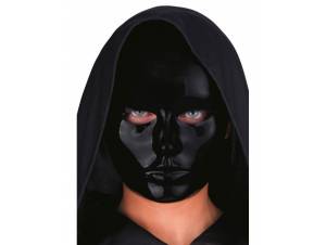 Μάσκα Προσώπου Μαύρη