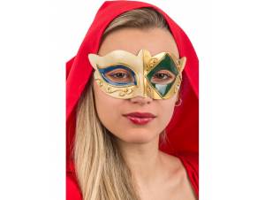 Μάσκα Βενετσιάνικη Ματιών...