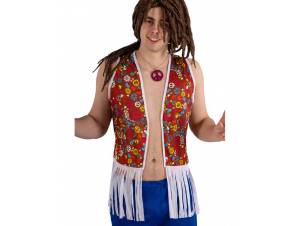 Γιλέκο Hippie One Size
